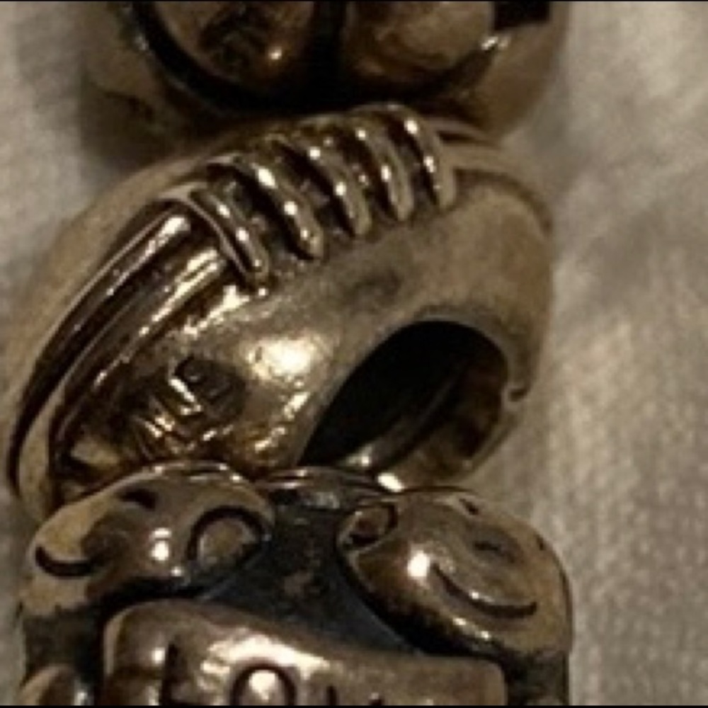 Football bead